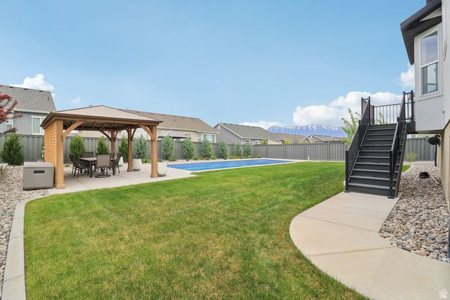 146 E BALTIC RUSH AVE, Saratoga Springs, UT 84045