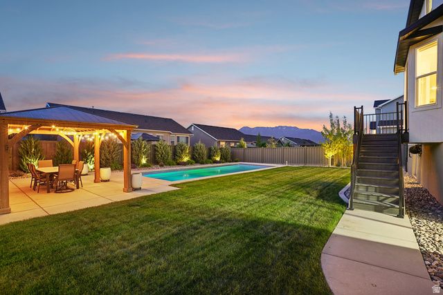146 E BALTIC RUSH AVE, Saratoga Springs, UT 84045