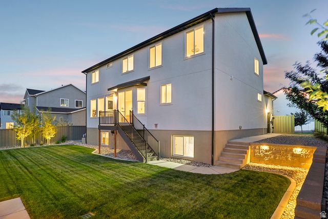 146 E BALTIC RUSH AVE, Saratoga Springs, UT 84045