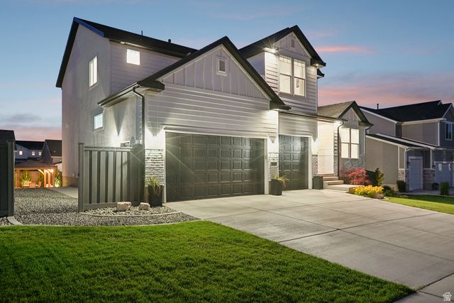 146 E BALTIC RUSH AVE, Saratoga Springs, UT 84045