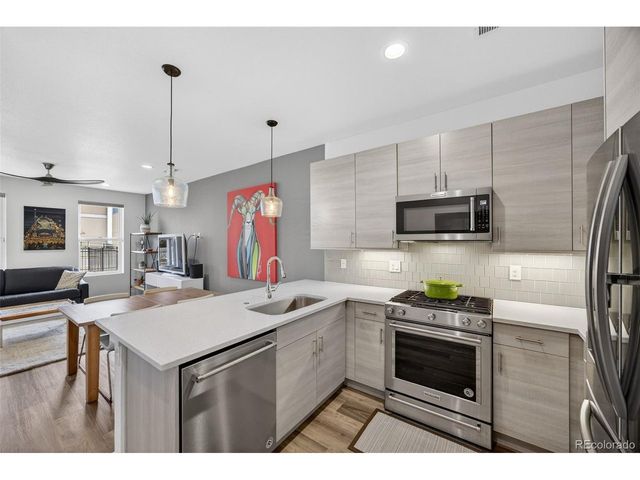 2411 California St, Denver, CO 80205