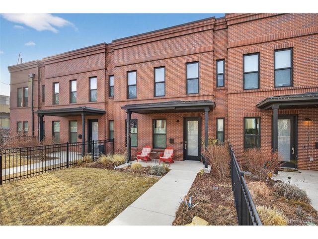 2411 California St, Denver, CO 80205