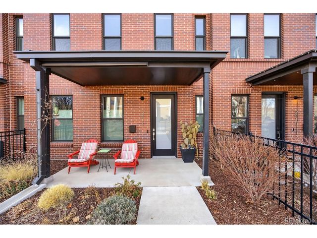 2411 California St, Denver, CO 80205