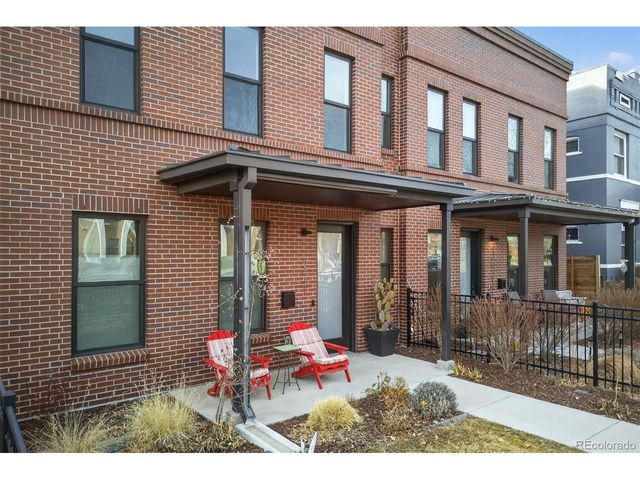 2411 California St, Denver, CO 80205