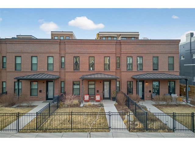 2411 California St, Denver, CO 80205