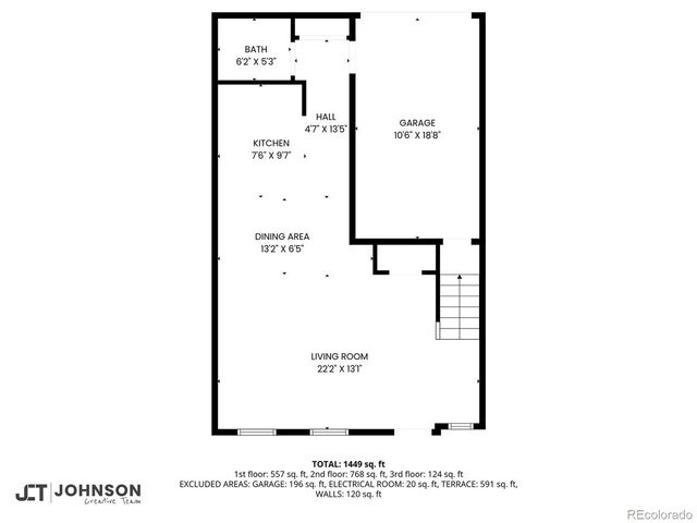 2411 California St, Denver, CO 80205