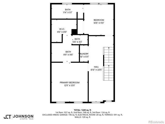 2411 California St, Denver, CO 80205