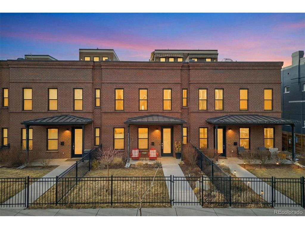 2411 California St, Denver, CO 80205