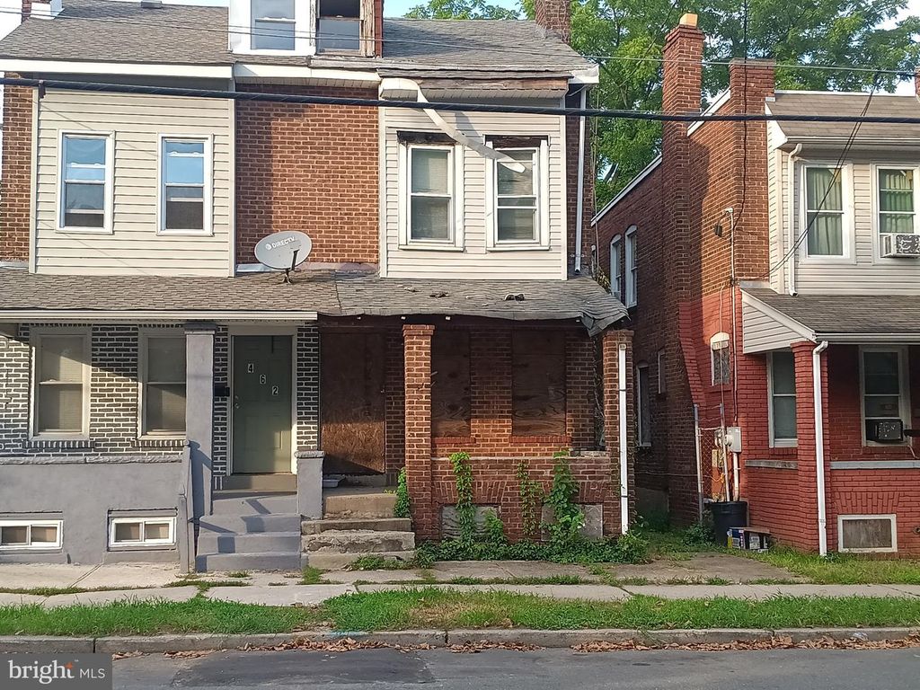 460 STUYVESANT AVE, TRENTON, NJ 08618 — photo 2