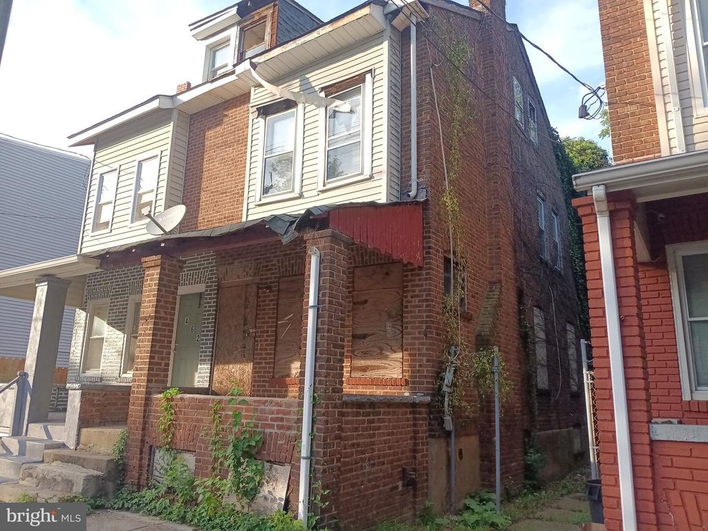 460 STUYVESANT AVE, TRENTON, NJ 08618 — photo 4