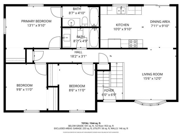 635 N Robin Drive, Ellettsville, IN 47429