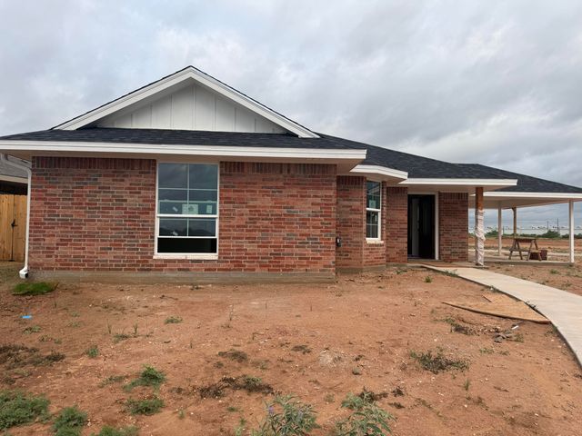 4317 Rimrock Ridge, San Angelo, TX 76904