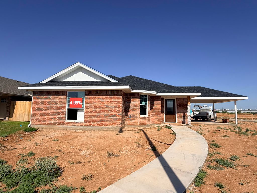 4317 Rimrock Ridge, San Angelo, TX 76904