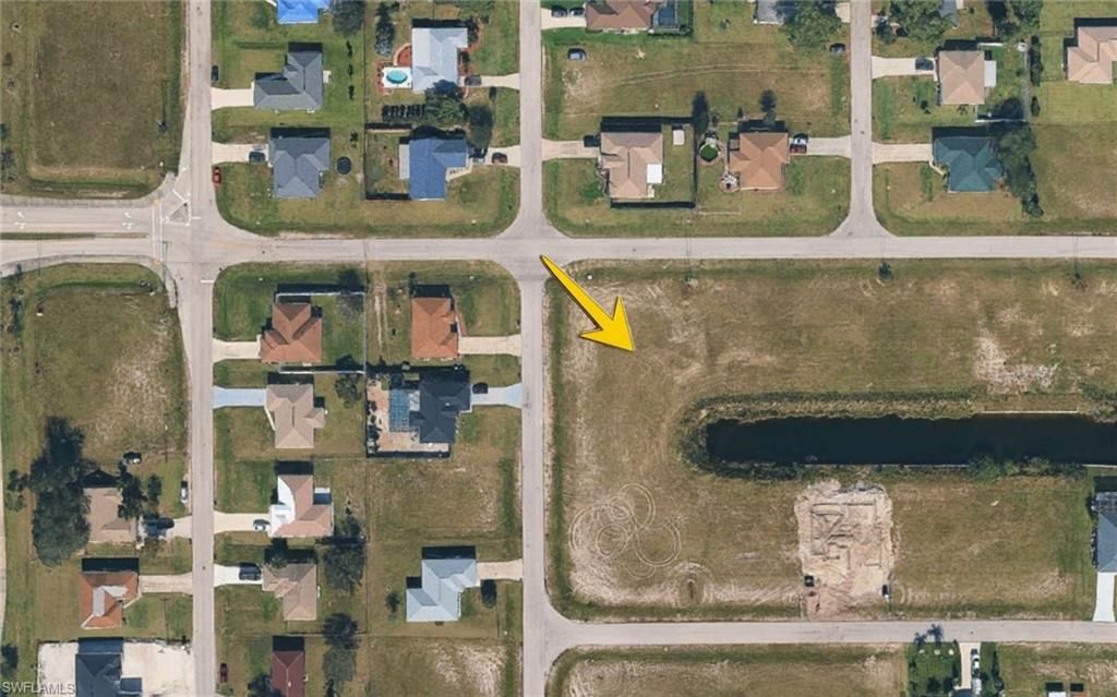 1327 NE 17th AVE, CAPE CORAL, FL 33909 — exterior