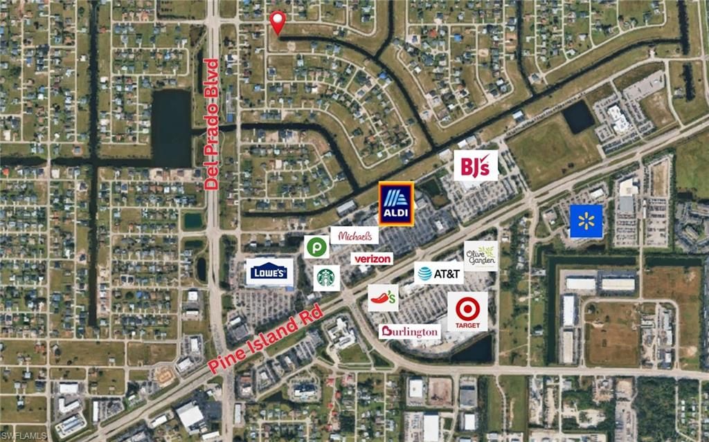 1327 NE 17th AVE, CAPE CORAL, FL 33909 — photo 2