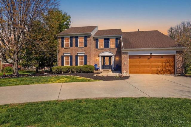 4762 Flagstone Drive, Mason, OH 45040