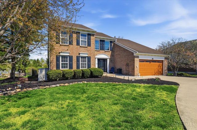 4762 Flagstone Drive, Mason, OH 45040