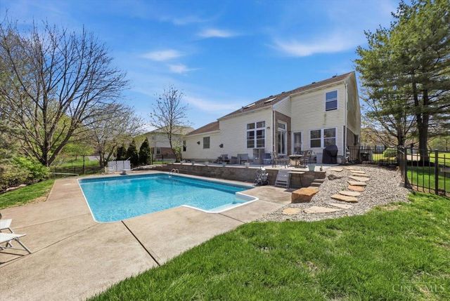 4762 Flagstone Drive, Mason, OH 45040