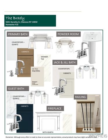 5631 Dorothy Circle, Clarence, NY 14032