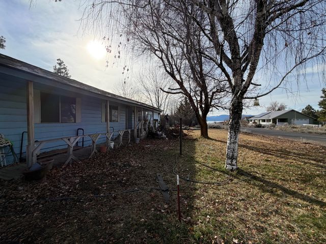 3592 E Lake Avenue, Chiloquin, OR 97624