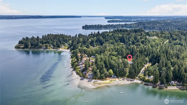 16409 Hoff Road NW, Lakebay, WA 98349