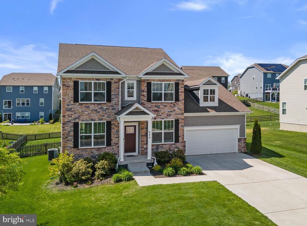 688 NORTH CHANDLER DR, Westminster, MD 21157
