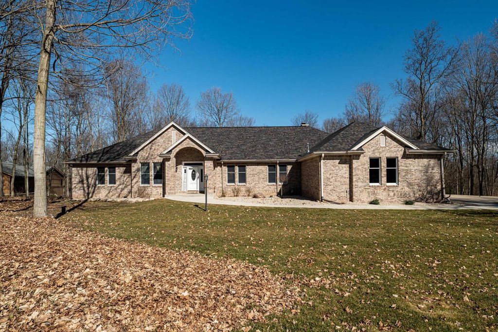 4080 Spruce DRIVE, Richfield, WI 53076