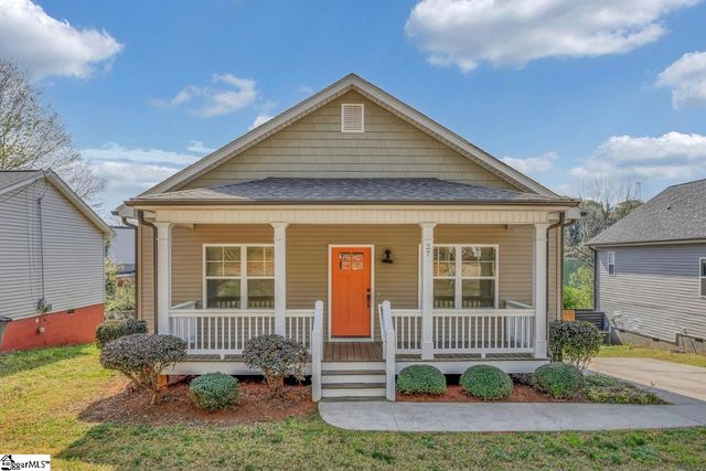 27 Burgess Avenue, Greenville, SC 29609