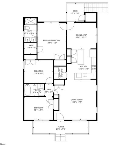 27 Burgess Avenue, Greenville, SC 29609
