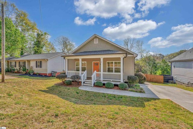 27 Burgess Avenue, Greenville, SC 29609