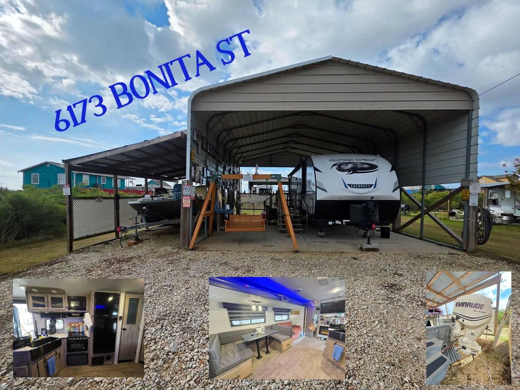 6173 Bonita Street, Sargent, TX 77414