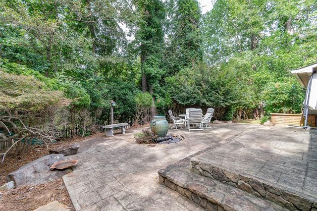 300 Cedar Knoll Court, Roswell, GA 30076