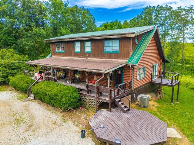 1237 Black Hollow Road, Peebles, OH 45660