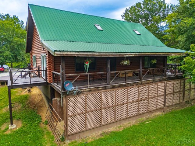 1237 Black Hollow Road, Peebles, OH 45660