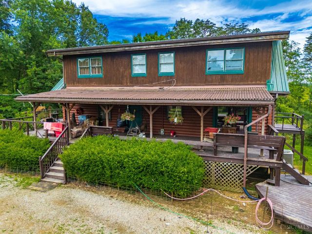 1237 Black Hollow Road, Peebles, OH 45660