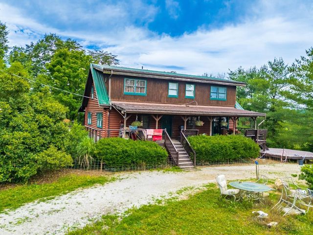 1237 Black Hollow Road, Peebles, OH 45660