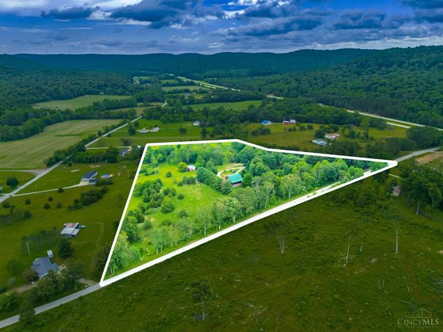 1237 Black Hollow Road, Peebles, OH 45660