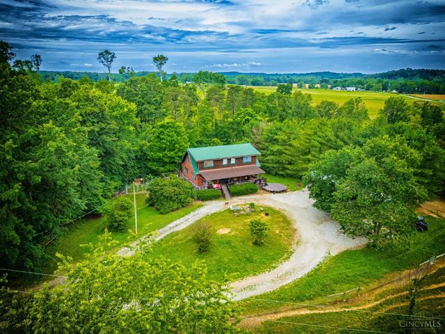 1237 Black Hollow Road, Peebles, OH 45660