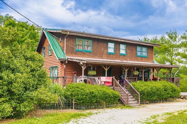 1237 Black Hollow Road, Peebles, OH 45660