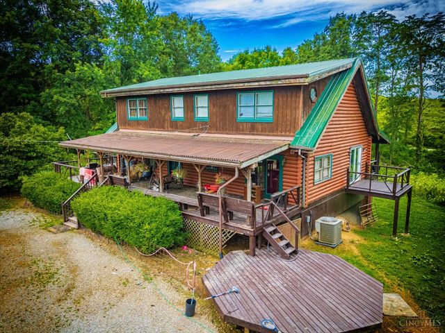 1237 Black Hollow Road, Peebles, OH 45660