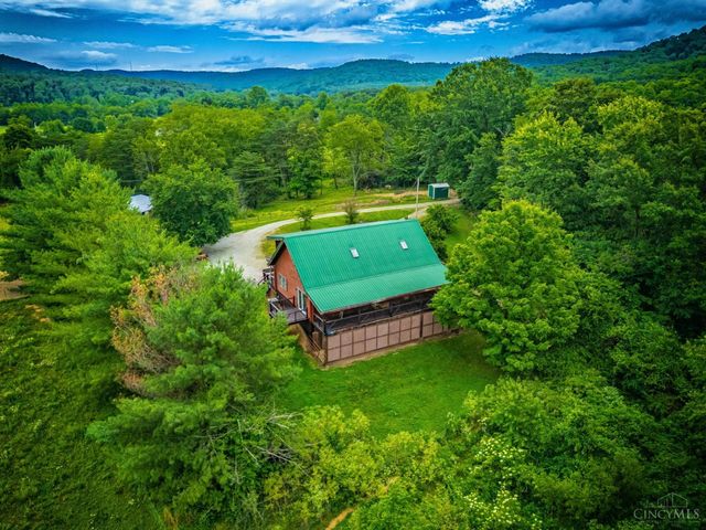 1237 Black Hollow Road, Peebles, OH 45660