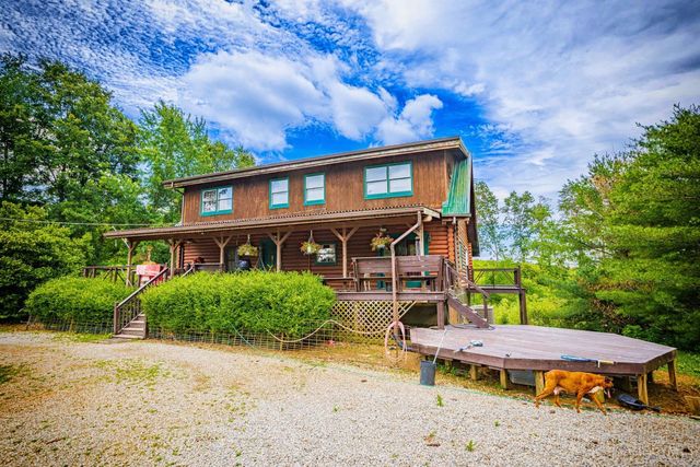 1237 Black Hollow Road, Peebles, OH 45660