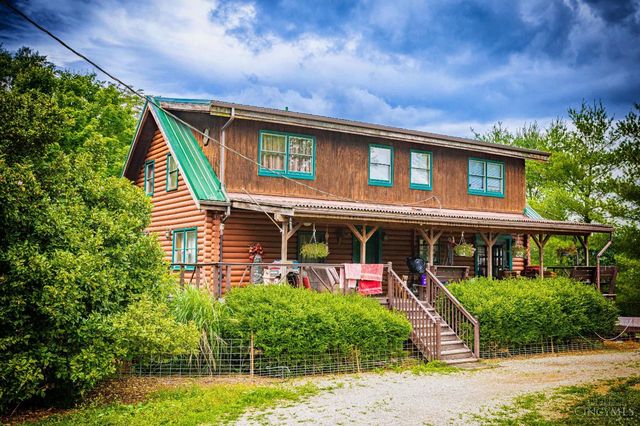 1237 Black Hollow Road, Peebles, OH 45660
