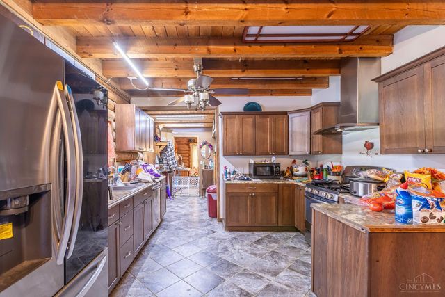 1237 Black Hollow Road, Peebles, OH 45660
