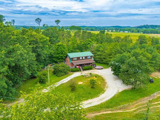 1237 Black Hollow Road, Peebles, OH 45660