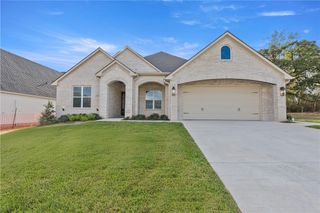 2836 Persimmon Ridge Court, Bryan, TX 77807