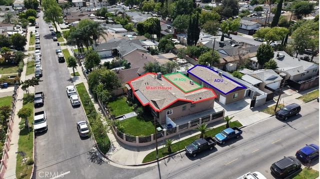 8055 Natick Avenue, Panorama City, CA 91402