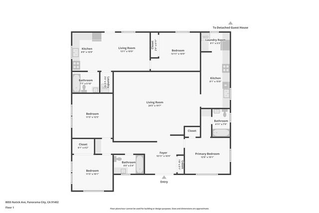 8055 Natick Avenue, Panorama City, CA 91402