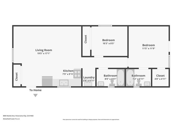 8055 Natick Avenue, Panorama City, CA 91402