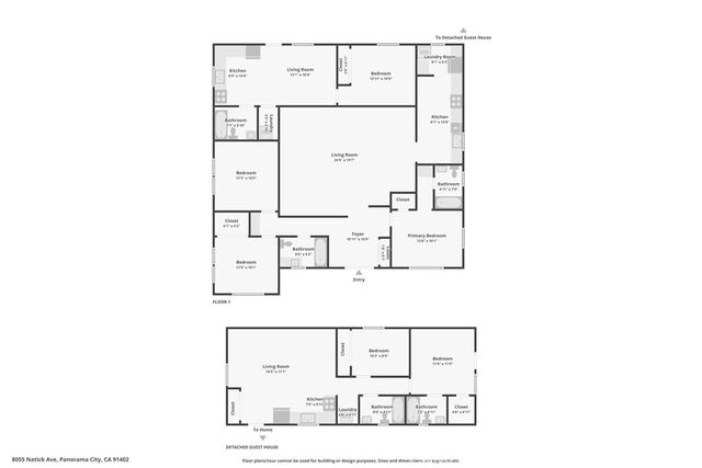 8055 Natick Avenue, Panorama City, CA 91402